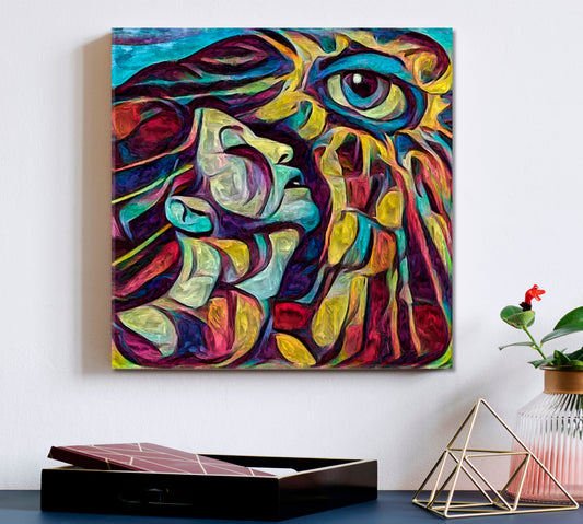 Geometric Structures Contemporary Contemporary Art Artesty