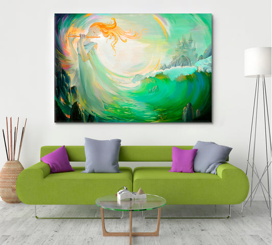 Magic of Music Music Wall Panels Artesty