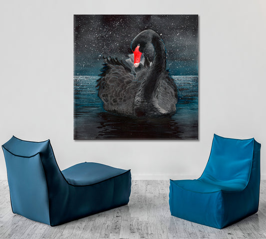 Black Swan Fine Art Artesty