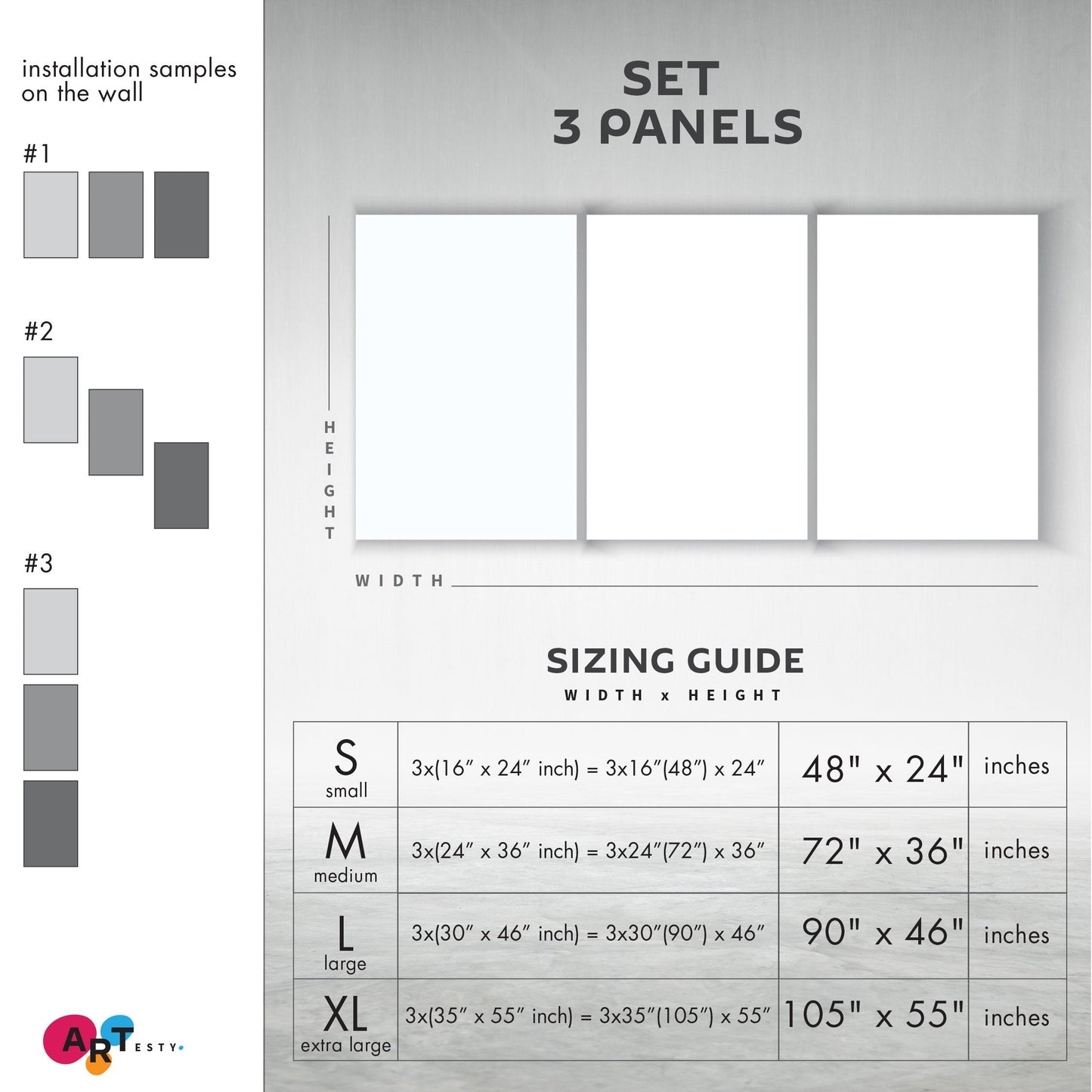 SET OF 3 Beautiful African Girls Traditional Headdress Necklace People Portrait Wall Hangings Artesty