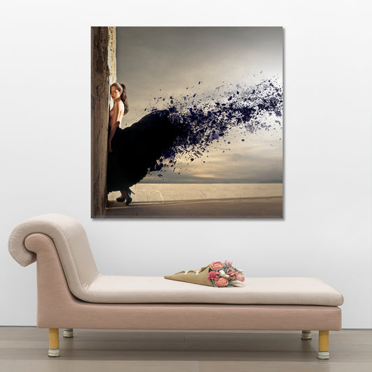 FANTASY Light and Darkness Photo Art Artesty