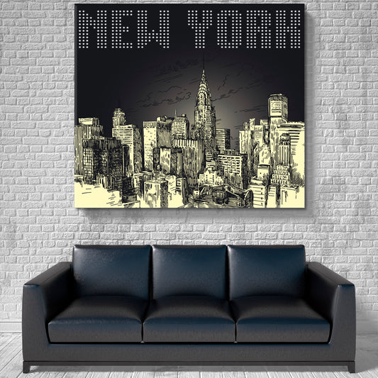 NEW YORK New York Cities Wall Art Artesty