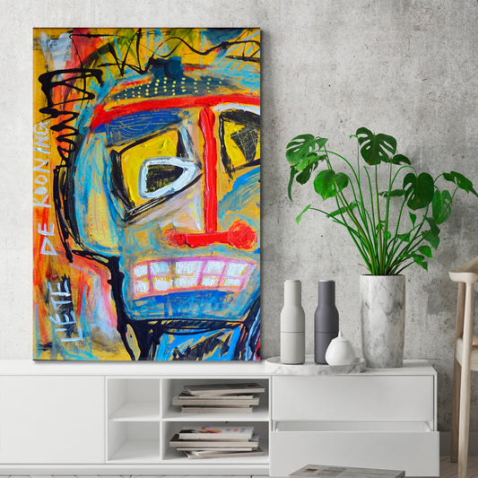 Abstract Expressionism Contemporary Art Artesty