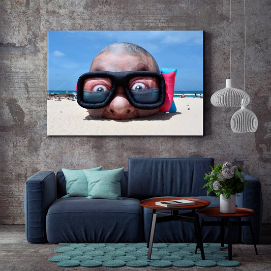 Danger Dave & Christian Rager Contemporary Urban Art Sydney Australia Photo Art Artesty