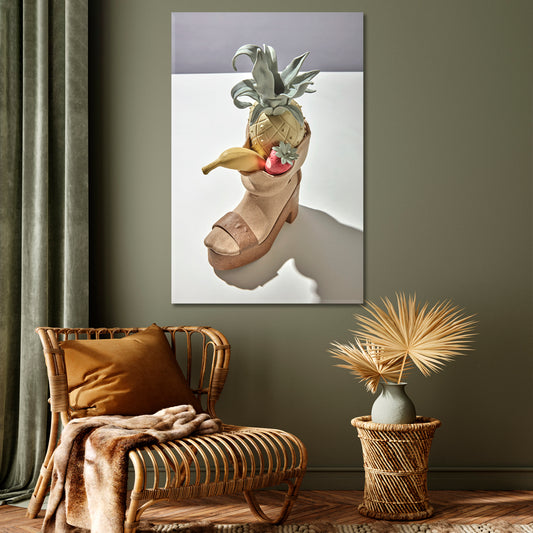 Contemporary Design Contemporary Art Artesty 1 Panel 16"x24"