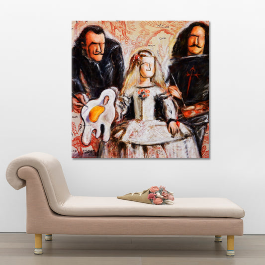 Dali Surreal Style Street Art Fine Art Artesty