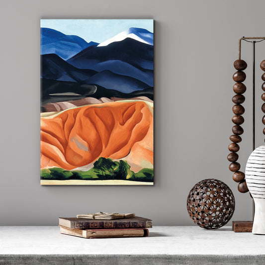 BEAUTY IN DETAILS Desert Landscape - Vertical Fine Art Artesty