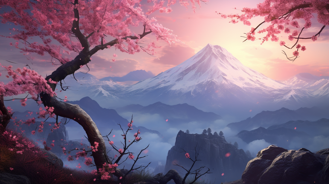 Japanese Canvas Prints