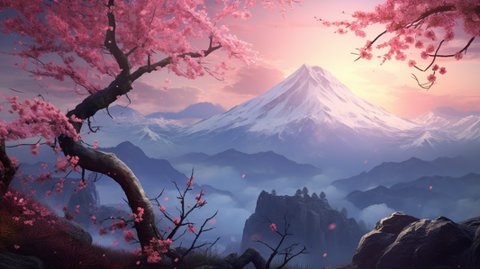 Japanese Canvas Prints