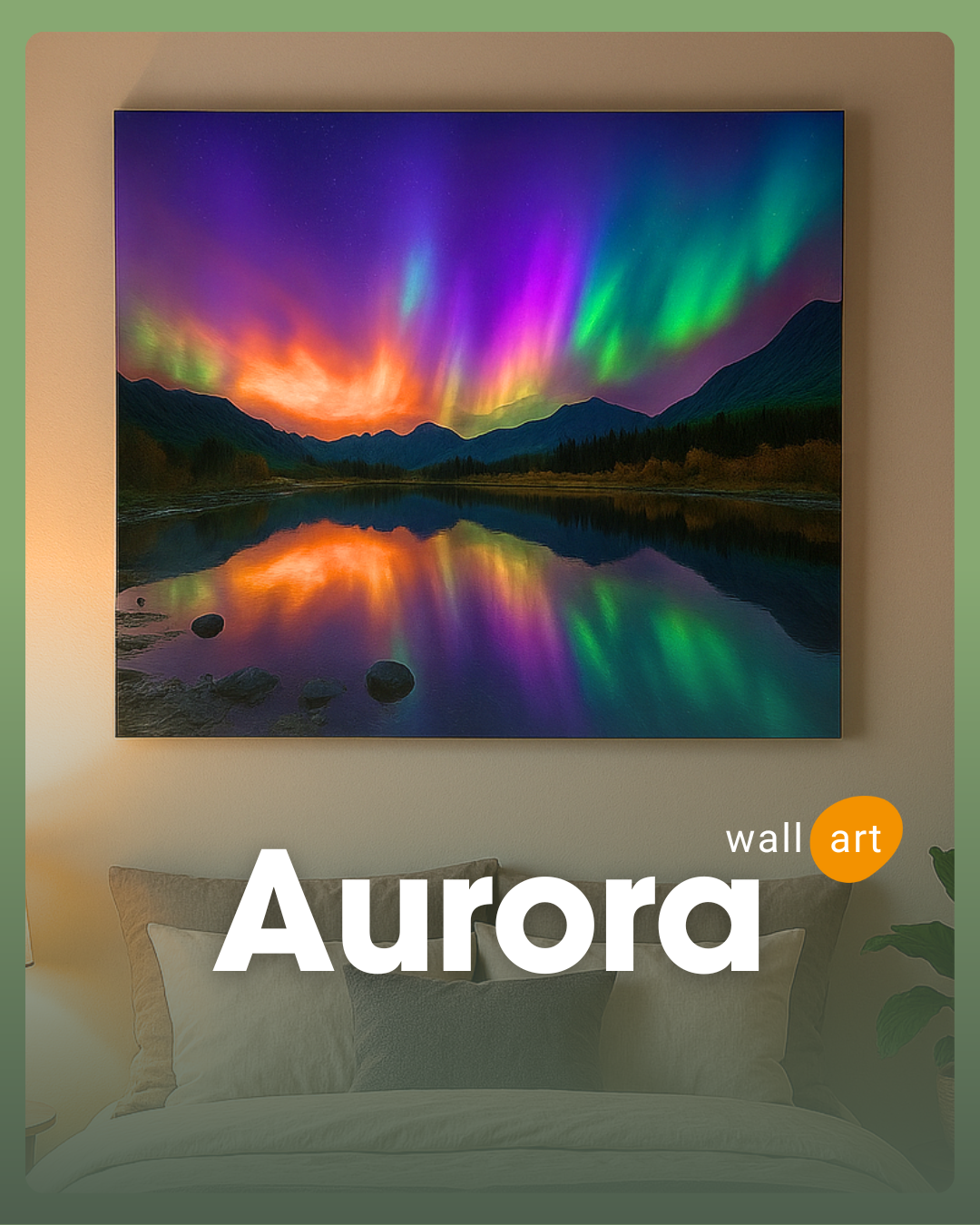 絵画 Aurora Designart 