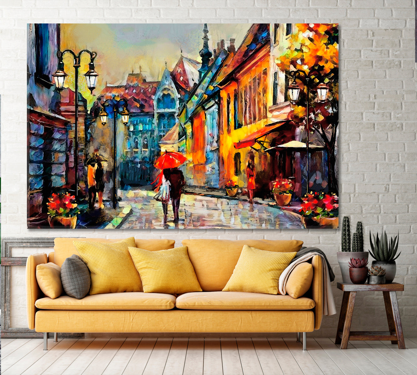 Budapest Beautiful European Cityscape Cities Wall Art Artesty 1 panel 24" x 16" 