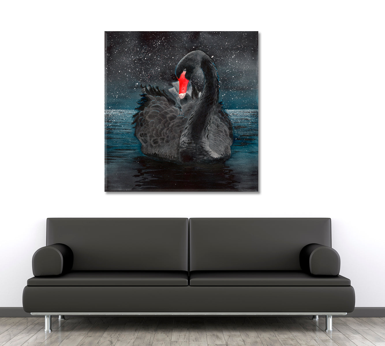 Black Swan Fine Art Artesty   