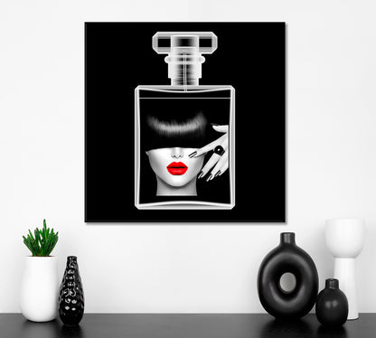 FRAGRANCE Beauty Salon Design Beauty Salon Artwork Prints Artesty   