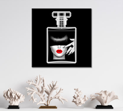 FRAGRANCE Beauty Salon Design Beauty Salon Artwork Prints Artesty   