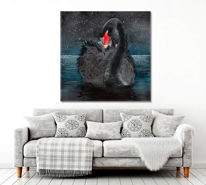 Black Swan Fine Art Artesty   