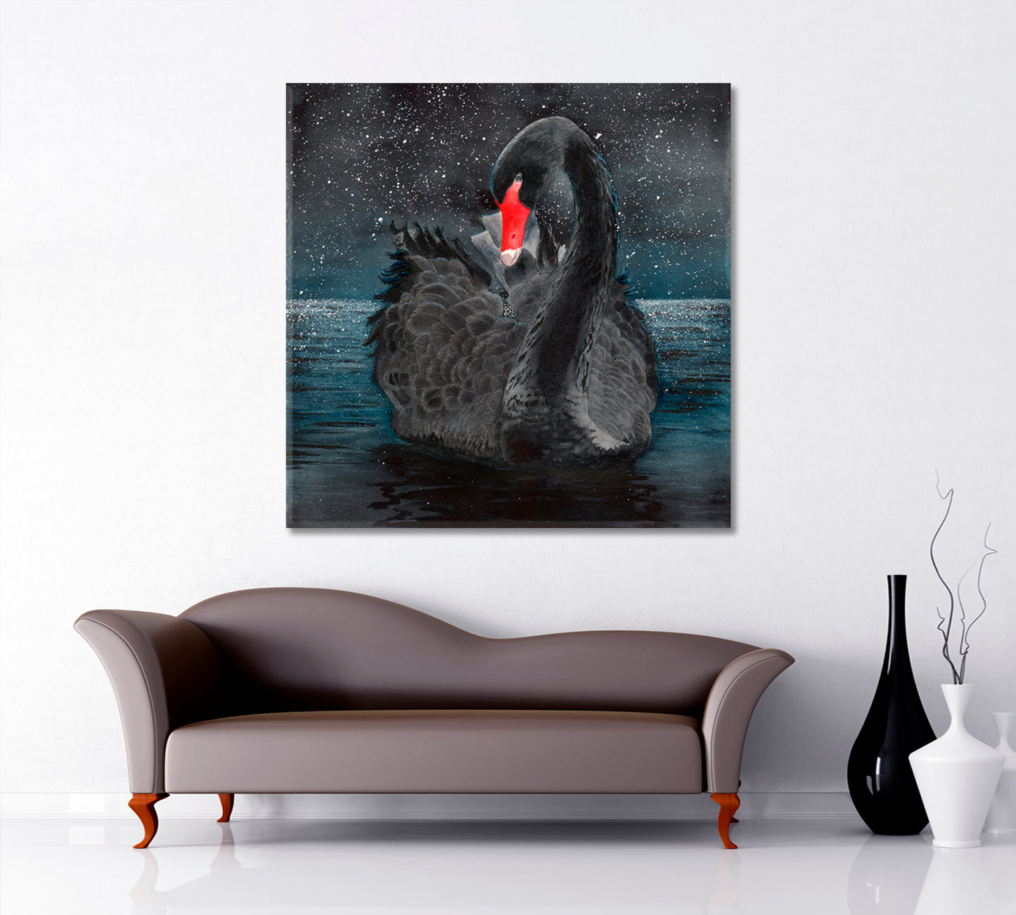 Black Swan Fine Art Artesty   