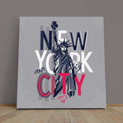 Statue of Liberty New York City Poster Cities Wall Art Artesty   