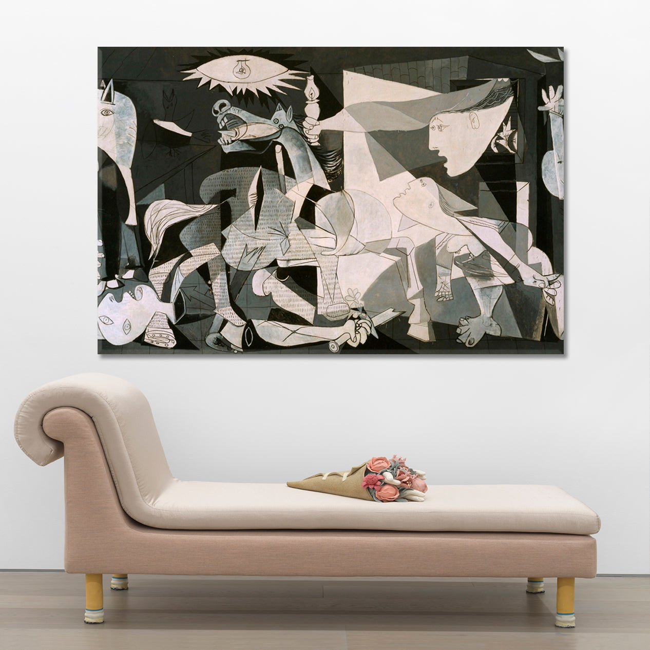 GUERNICA Replica Pablo Picasso Style Fine Art Artesty   