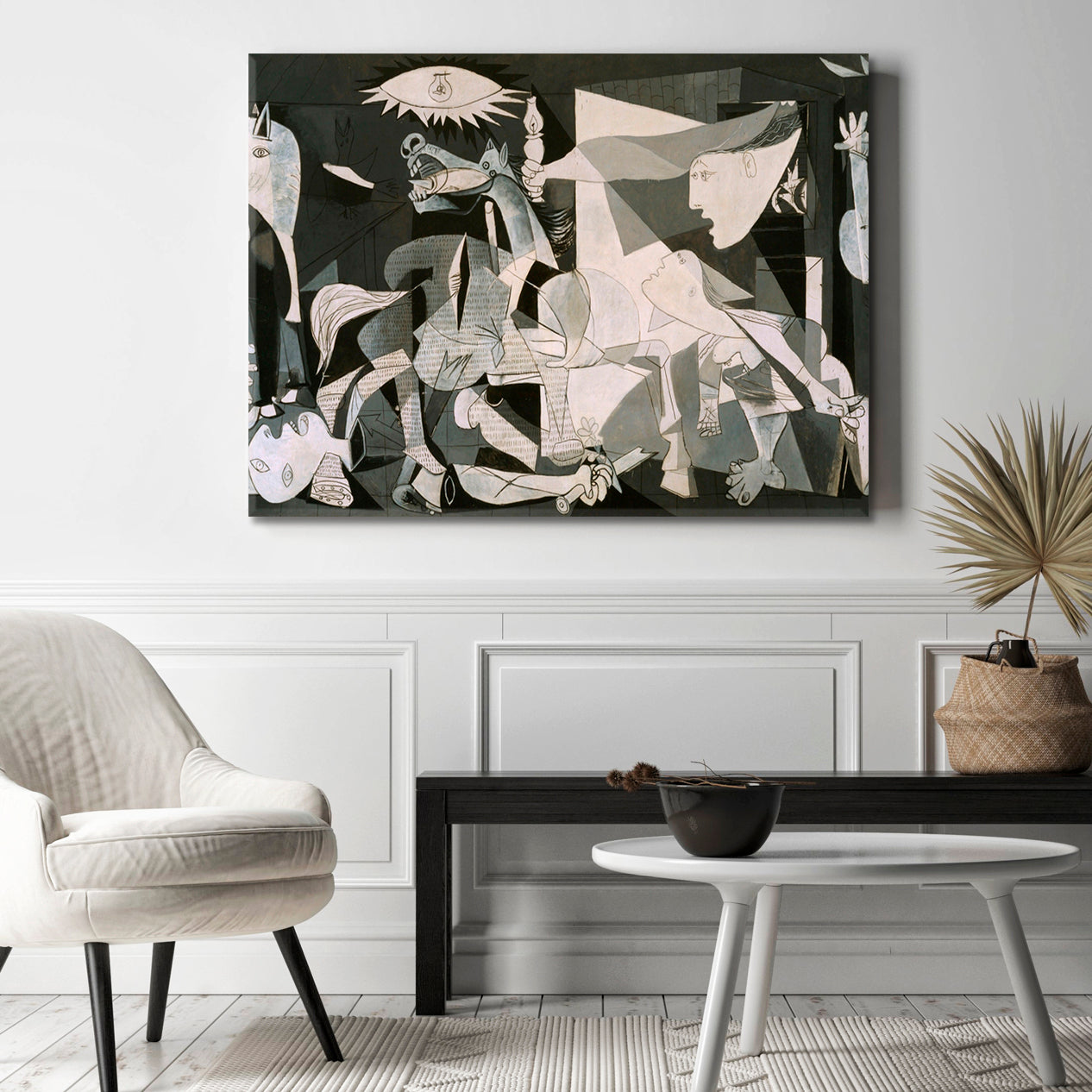 GUERNICA Replica Pablo Picasso Style Fine Art Artesty   