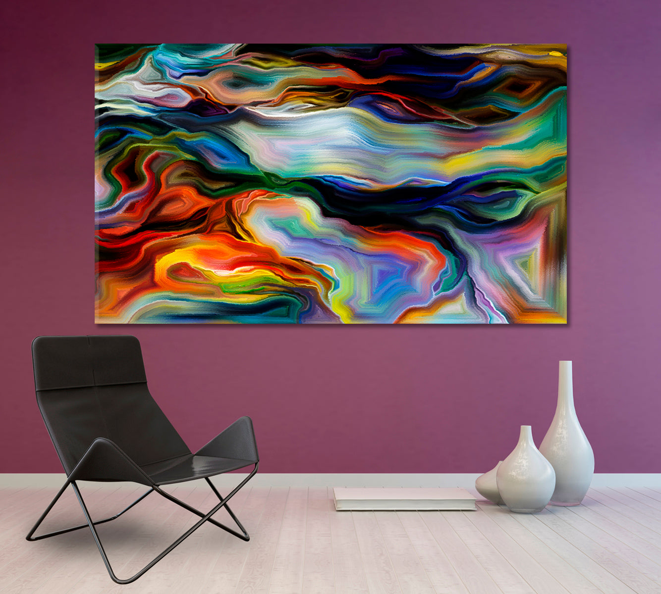 Abstract Art and Nature Abstract Art Print Artesty   
