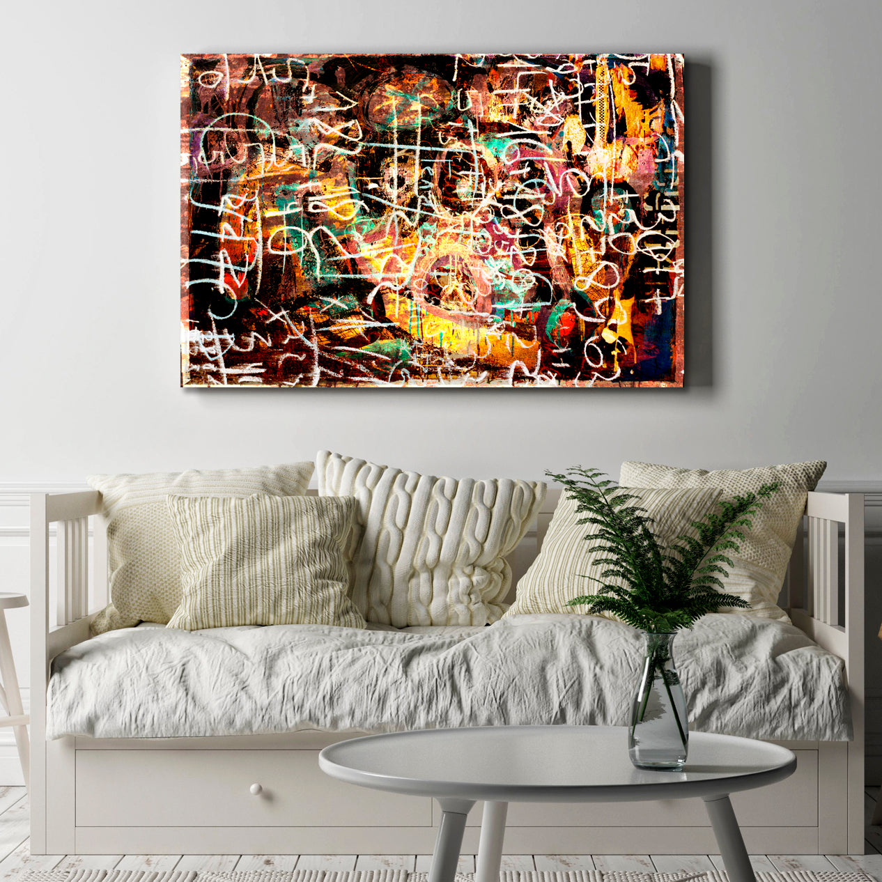 ABSTRACT EXPRESSION Contemporary Art Artesty   