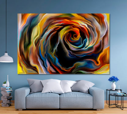 Beautiful Abstraction Contemporary Art Artesty   