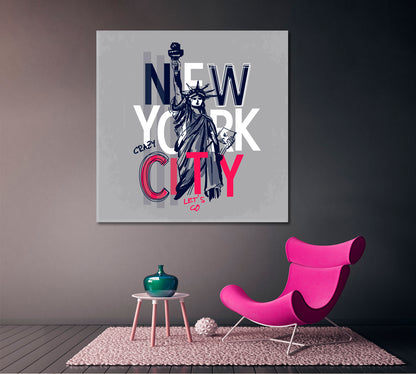 Statue of Liberty New York City Poster Cities Wall Art Artesty   