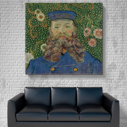 POSTMAN Masterpieces Art Reproduction Van Gogh Style Fine Art Artesty   