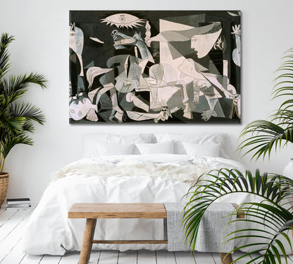 GUERNICA Replica Pablo Picasso Style Fine Art Artesty   