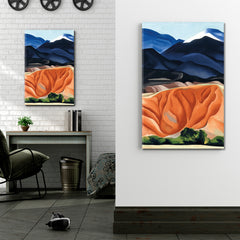 BEAUTY IN DETAILS Desert Landscape  - Vertical Fine Art Artesty   