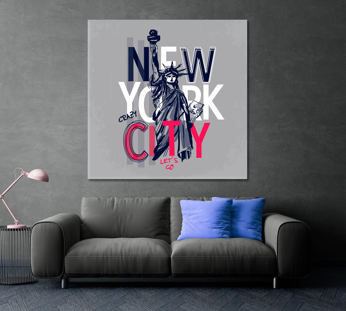 Statue of Liberty New York City Poster Cities Wall Art Artesty   