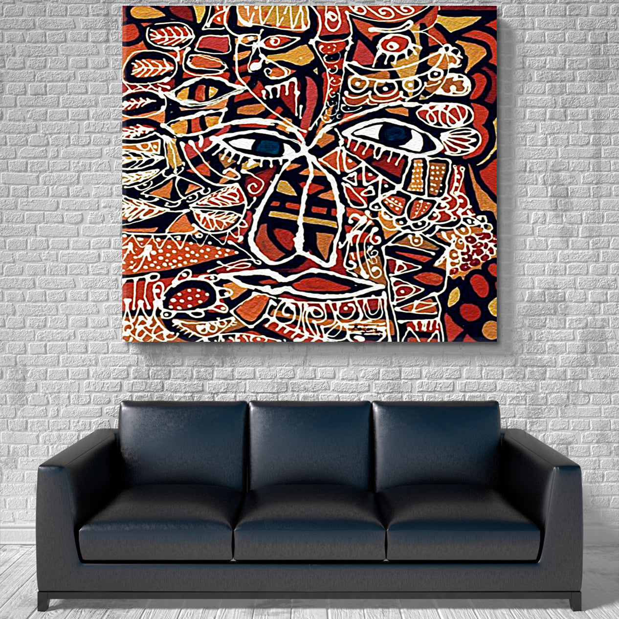 Shapes Pattern Unique Composition Abstract Geometric Figurative Art Contemporary Art Artesty   