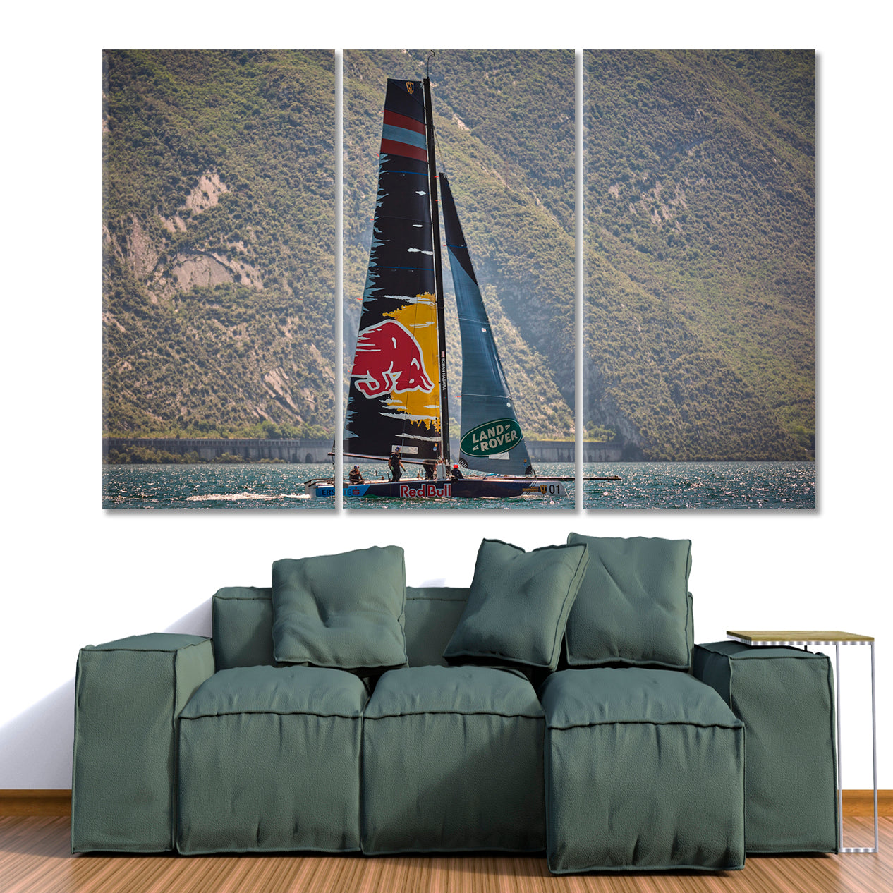World Championship Sailing Speed Races Motivation Sport Poster Print Decor Artesty   