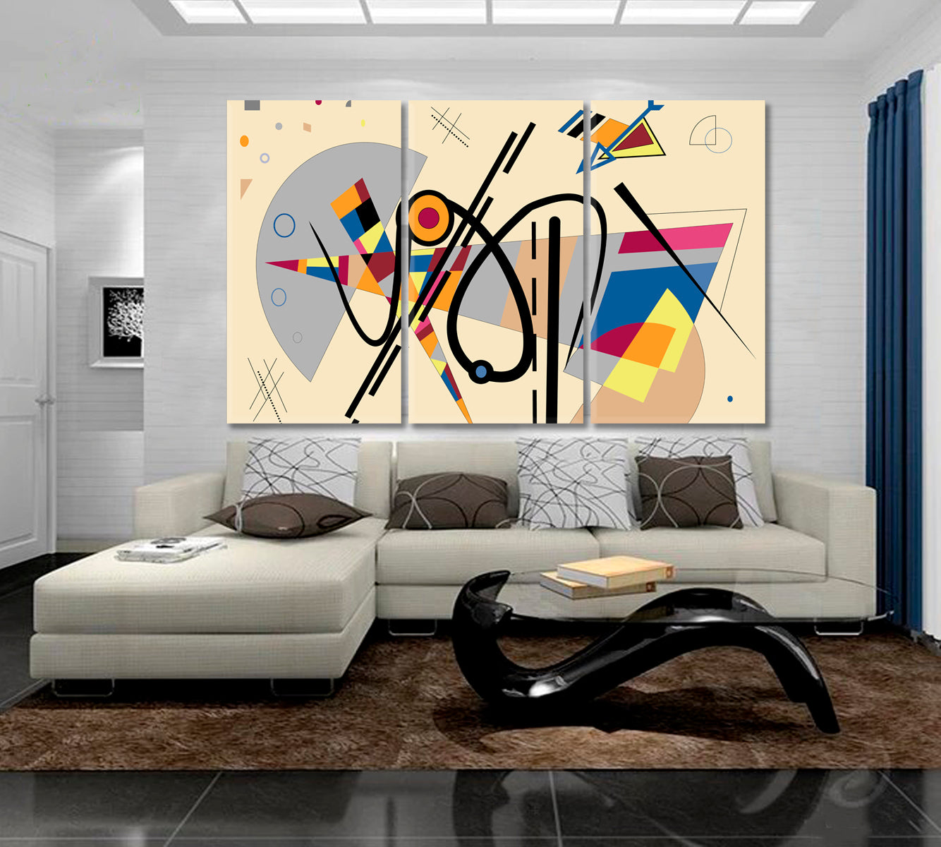 Expressionism Art style Trendy Abstract Figurative Contemporary Art Artesty   