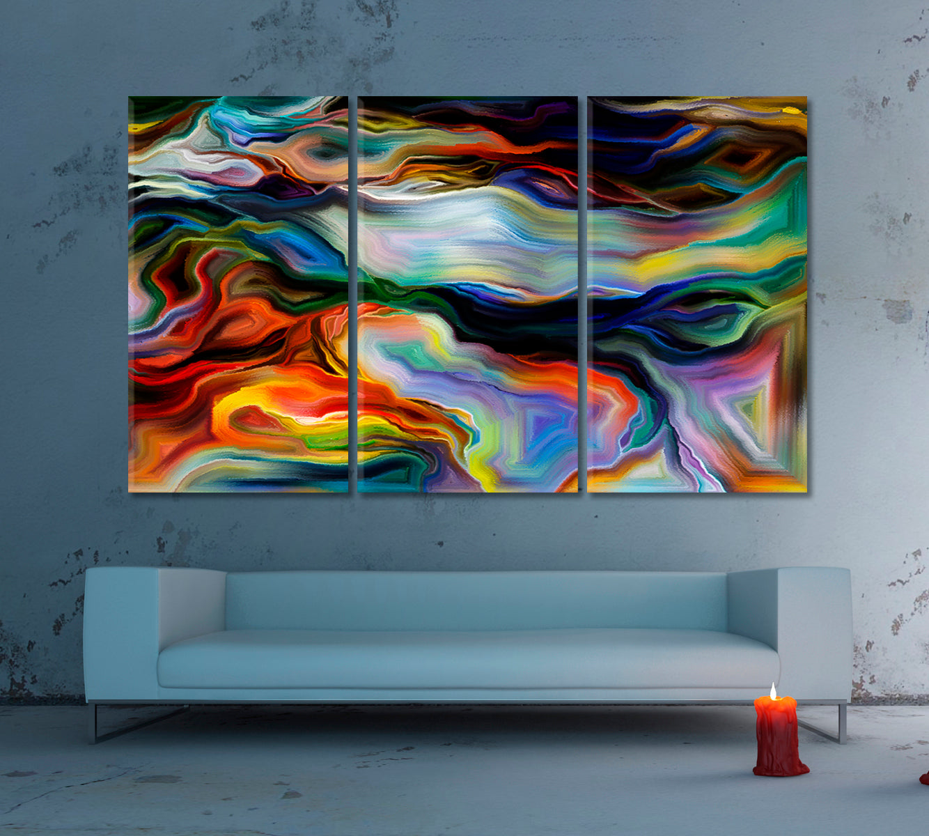 Abstract Art and Nature Abstract Art Print Artesty   