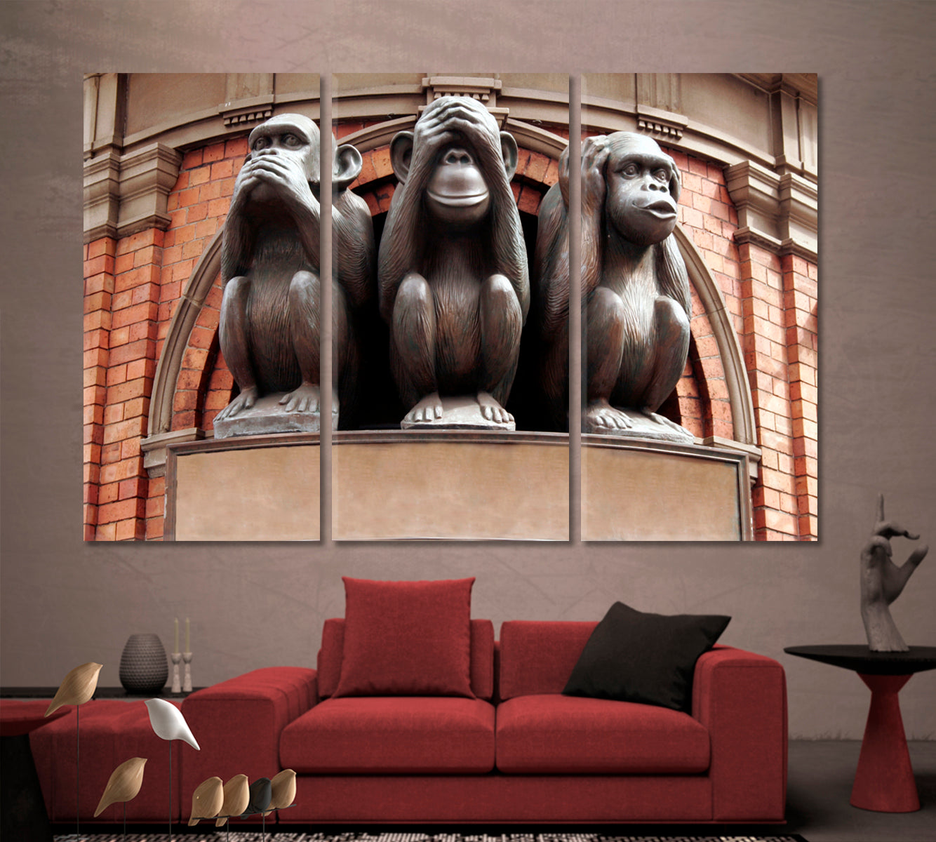 Three Wise Monkeys Pub Sydney Australia Photo Giclée Print Cities Wall Art Artesty   