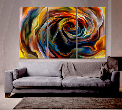 Beautiful Abstraction Contemporary Art Artesty   