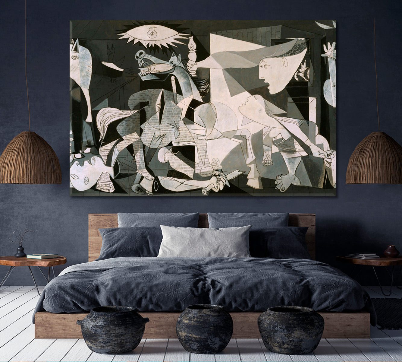 GUERNICA Replica Pablo Picasso Style Fine Art Artesty   