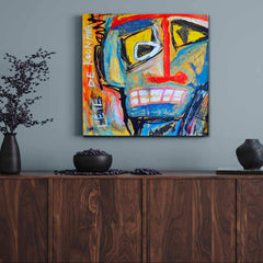 CHAOTIC NATURE Expressionism Willem de Kooning Motive Contemporary Art Artesty   