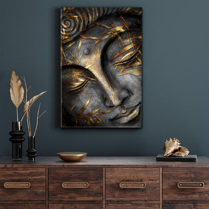 BUDDHA Sacred Buddhism Philosophy Religion Religious Modern Art Artesty   