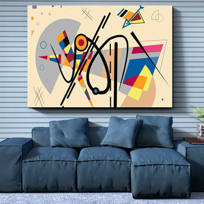 Expressionism Art style Trendy Abstract Figurative Contemporary Art Artesty   