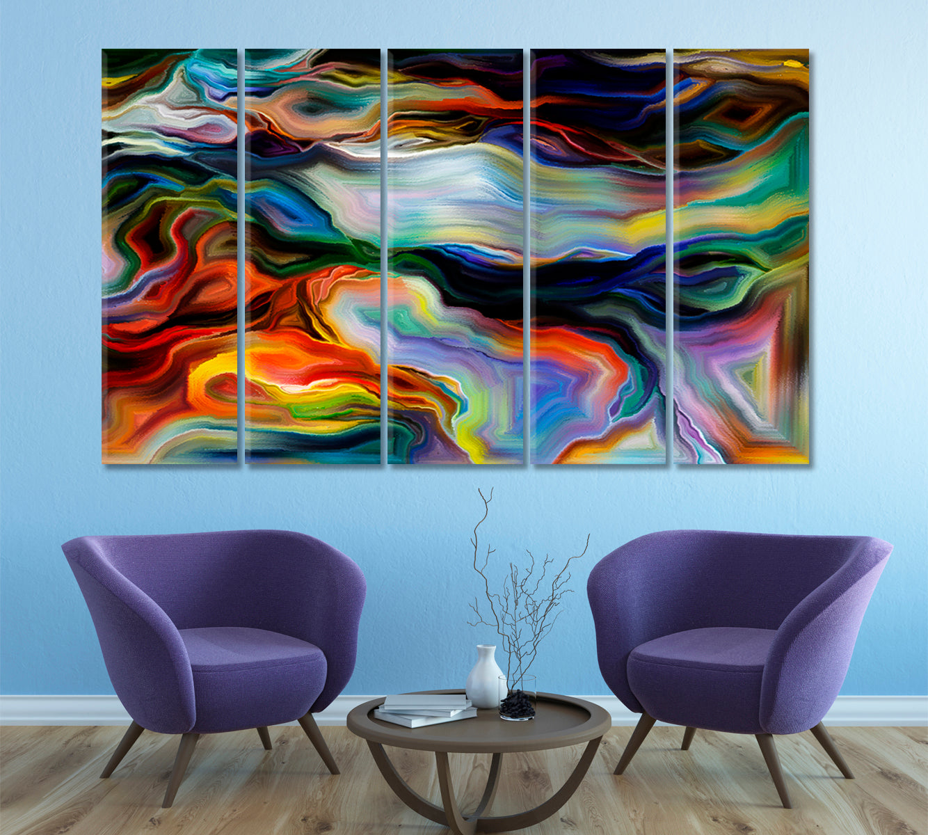 Abstract Art and Nature Abstract Art Print Artesty   