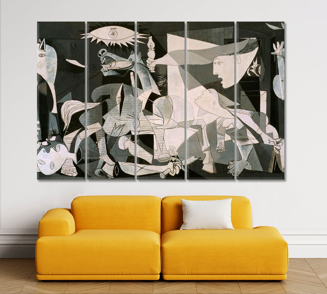 GUERNICA Replica Pablo Picasso Style Fine Art Artesty   