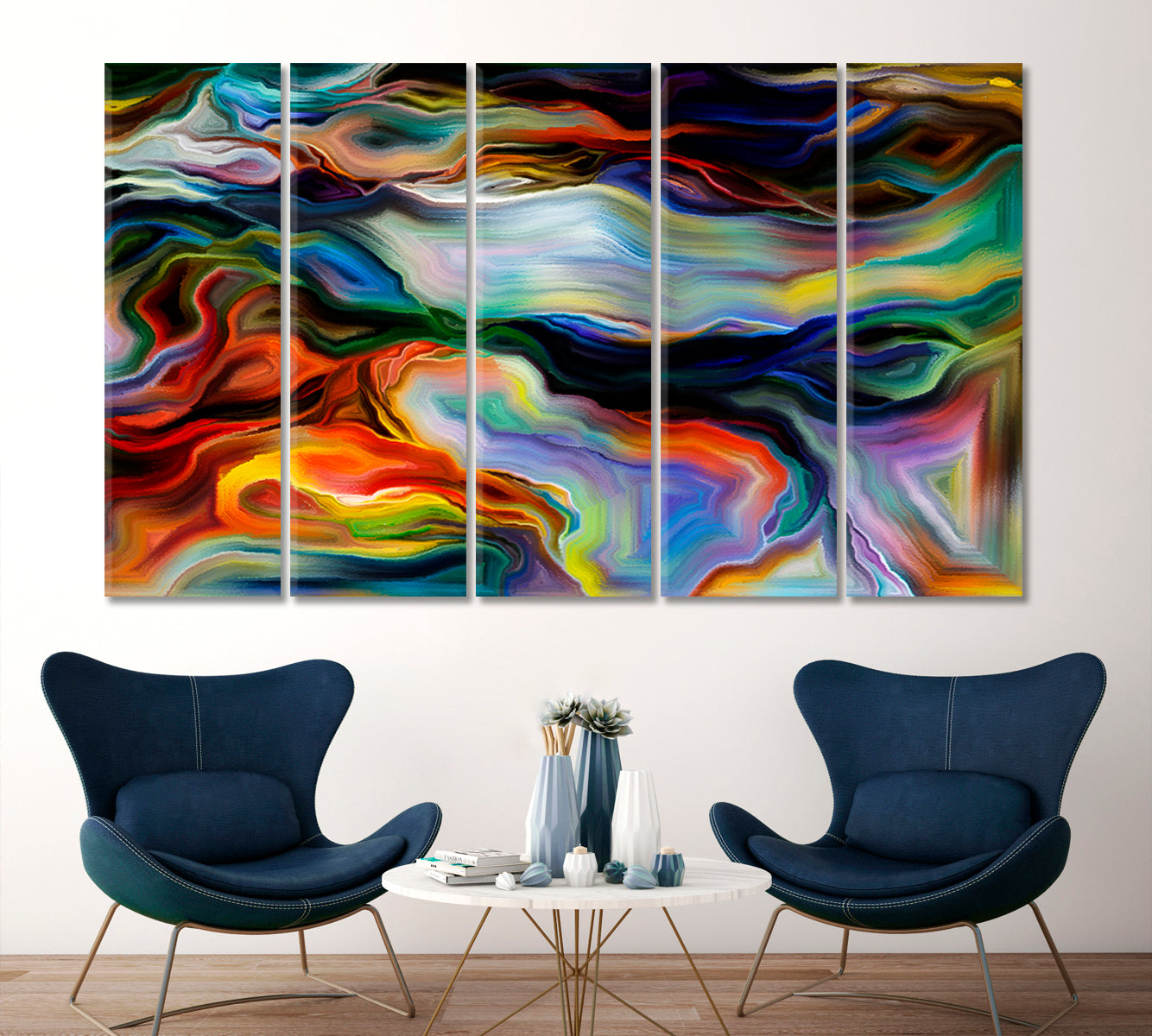 Abstract Art and Nature Abstract Art Print Artesty   