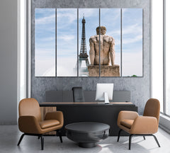 Paris Eiffel Tower Cities Wall Art Artesty   