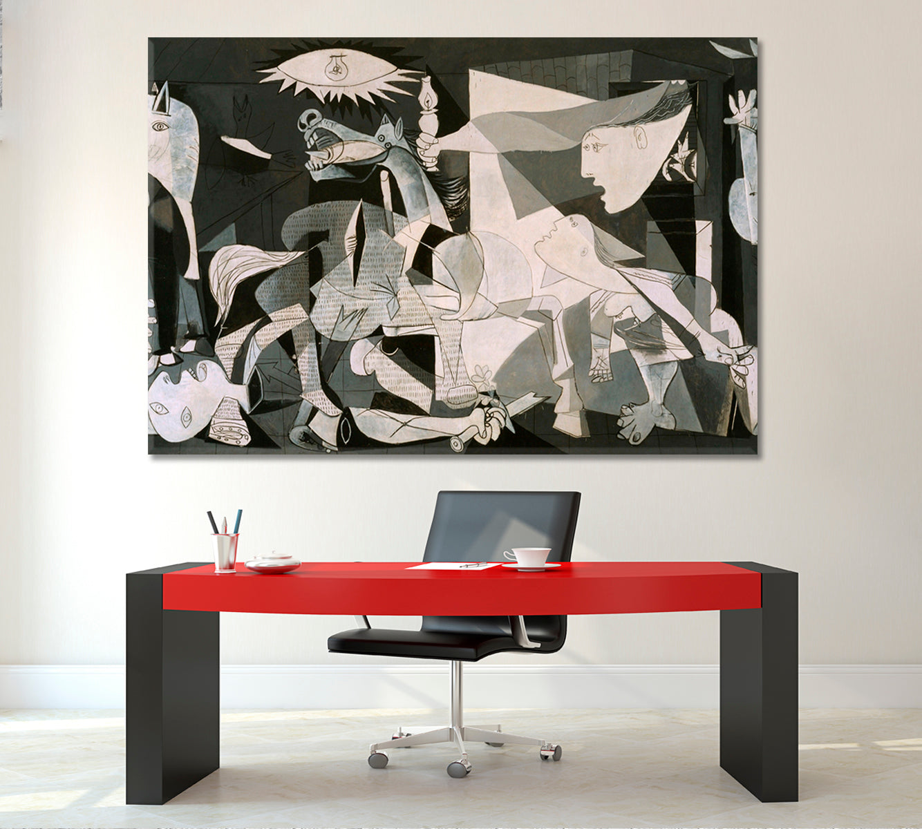 GUERNICA Replica Pablo Picasso Style Fine Art Artesty   