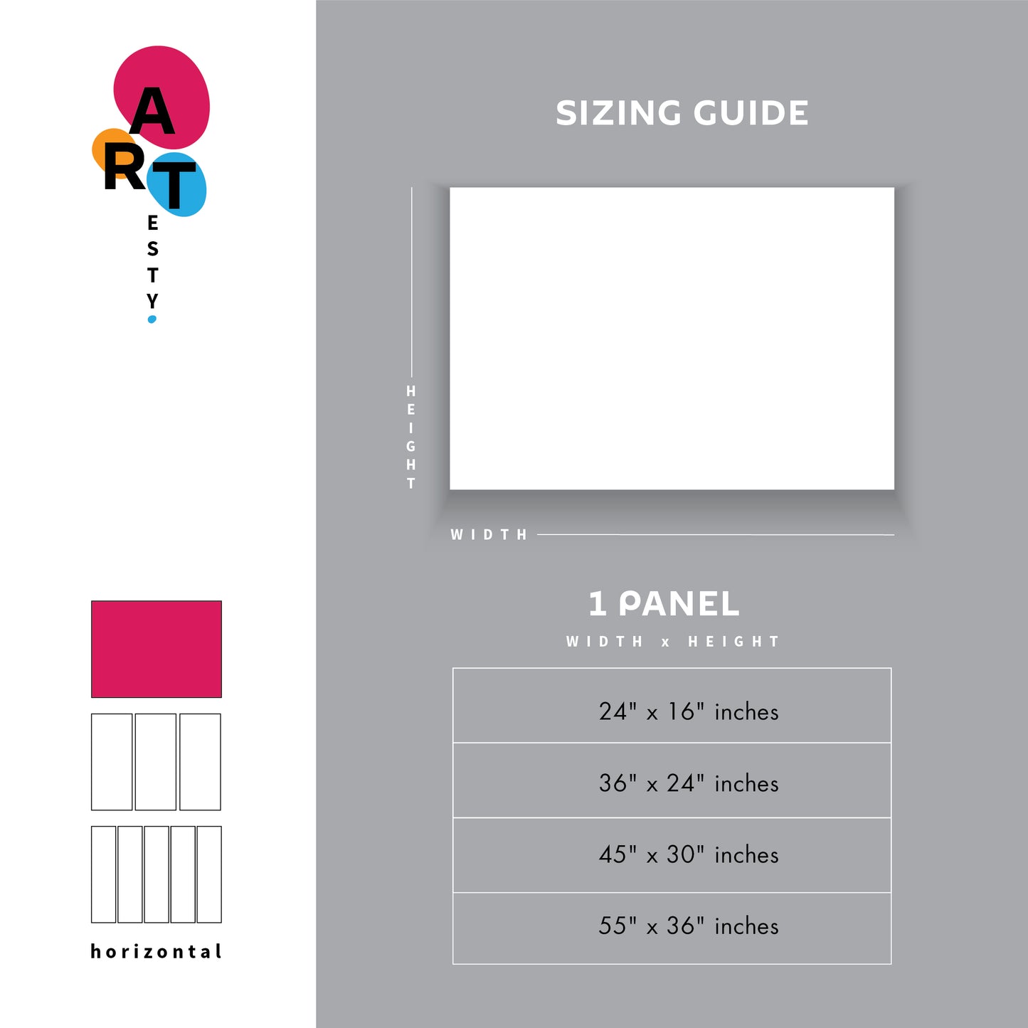 RIGHT CHOICE Business Concept Office Wall Art Canvas Print Artesty   