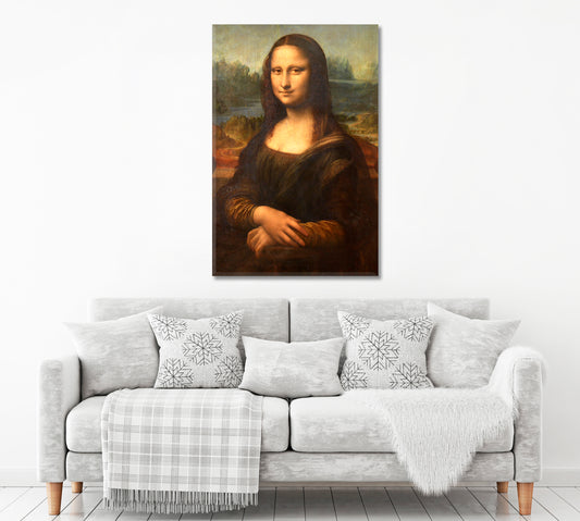 MONA LISA Leonardo da Vinci Style Fine Art Artesty   