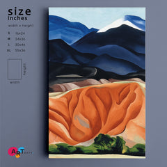BEAUTY IN DETAILS Desert Landscape  - Vertical Fine Art Artesty   